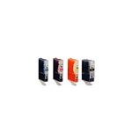 （まとめ）【純正品】Canon BCI-3e／4MP【×2セット】