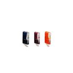 （まとめ）【純正品】Canon BCI-6／3MP【×3セット】