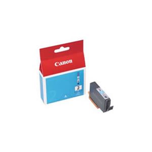 （まとめ）【純正品】Canon PGI-2C C【×5セット】