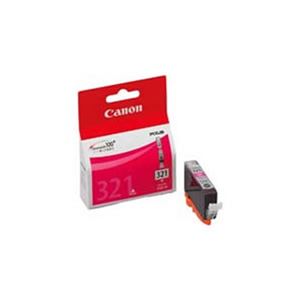 （まとめ）【純正品】Canon BCI-321M M【×5セット】