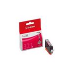 （まとめ）【純正品】Canon BCI-321M M【×5セット】