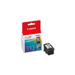 （まとめ）【純正品】Canon BC-311 3色カラー【×3セット】