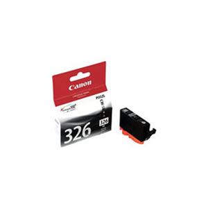 （まとめ）【純正品】Canon BCI-326BK BK【×5セット】
