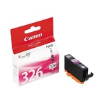 （まとめ）【純正品】Canon BCI-326M M【×5セット】