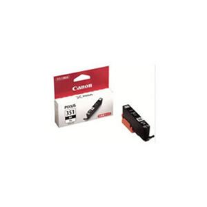 （まとめ）【純正品】Canon BCI-351XL BK【×5セット】