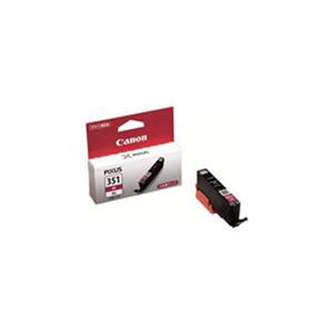（まとめ）【純正品】Canon BCI-351XL M【×5セット】