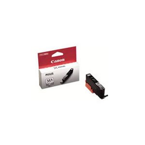 （まとめ）【純正品】Canon BCI-351GY GY【×5セット】