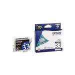 （まとめ）【純正品】EPSON ICBL33 BL【×5セット】