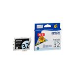 （まとめ）【純正品】EPSON ICLC32 LC【×5セット】