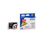 （まとめ）【純正品】EPSON ICLM32 LM【×5セット】
