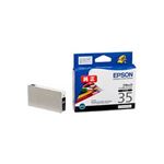 （まとめ）【純正品】EPSON ICBK35 BK【×5セット】
