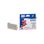 （まとめ）【純正品】EPSON ICLM35 LM【×5セット】
