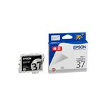 （まとめ）【純正品】EPSON ICGY37 GY【×5セット】