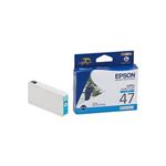 （まとめ）【純正品】EPSON ICC47 C【×5セット】