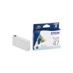 （まとめ）【純正品】EPSON ICLC47 LC【×5セット】