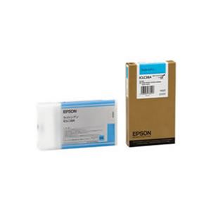 （まとめ）【純正品】EPSON ICLC38A LC【×2セット】
