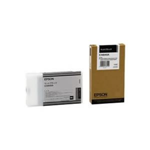 （まとめ）【純正品】EPSON ICMB40A MBK【×2セット】