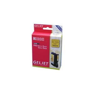 （まとめ）【純正品】RICOH RC-1Y01 Y【×10セット】