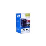 （まとめ）【純正品】HP C8721HJ HP177 BK【×3セット】