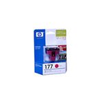 （まとめ）【純正品】HP C8772HJ HP177 M【×3セット】