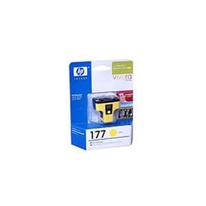 （まとめ）【純正品】HP C8773HJ HP177 Y【×3セット】