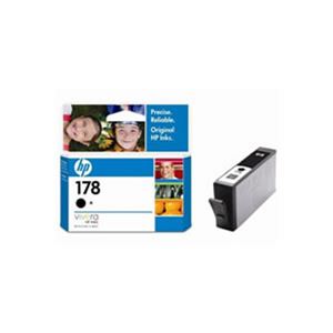 （まとめ）【純正品】HP CB316HJ HP178 BK【×5セット】