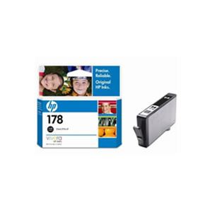 （まとめ）【純正品】HP CB317HJ HP178 PBK【×5セット】