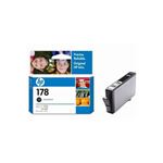 （まとめ）【純正品】HP CB317HJ HP178 PBK【×5セット】