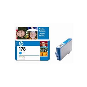 （まとめ）【純正品】HP CB318HJ HP178 C【×5セット】