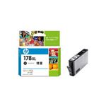 （まとめ）【純正品】HP CB322HJ HP178XL PBK【×3セット】