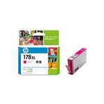 （まとめ）【純正品】HP CB324HJ HP178XL M【×3セット】
