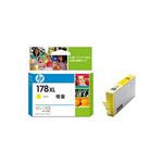 （まとめ）【純正品】HP CB325HJ HP178XL Y【×3セット】