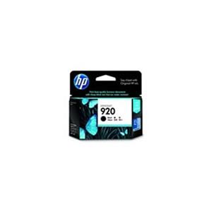 （まとめ）【純正品】HP CD971AA HP920 BK【×3セット】