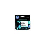 （まとめ）【純正品】HP CD971AA HP920 BK【×3セット】