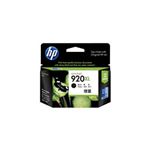 （まとめ）【純正品】HP CD975AA HP920XL BK増量【×2セット】