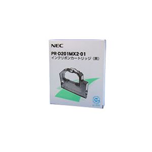 （まとめ）【純正品】NEC PR-D201MX2-01インクリボンカートリッジ【×10セット】