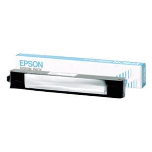 （まとめ）【純正品】EPSON リボンパック♯7755【×10セット】