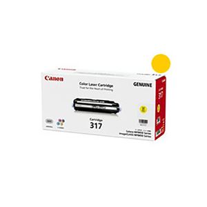 【純正品】 Canon(キャノン) 2575B003 カートリッジ317（イエロー）