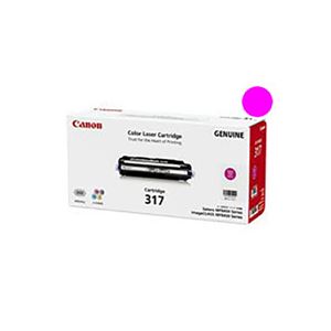 【純正品】 Canon(キャノン) 2576B003 カートリッジ317（マゼンタ）