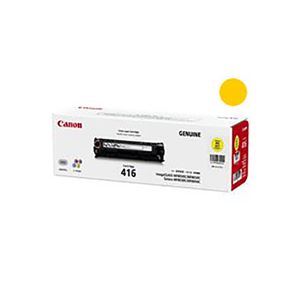 【純正品】 Canon(キャノン) 1977B004 トナーカートリッジ416 イエロー