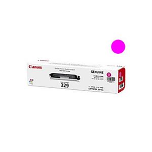 【純正品】 Canon(キャノン) 4368B003 トナーカートリッジ329（マゼンタ
