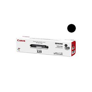 【純正品】 Canon(キャノン) 4370B003 トナーカートリッジ329（ブラック