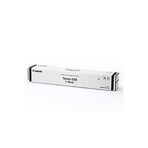 【純正品】 Canon(キャノン) 9430B001 トナー038 ブラック