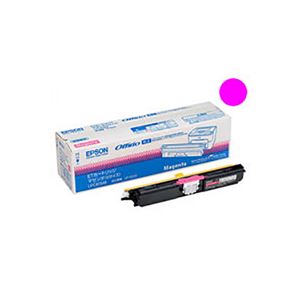 【純正品】 EPSON(エプソン) LPC4T6M ETカートリッジ マゼンタ（S）