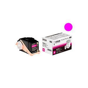 【純正品】 EPSON(エプソン) LPC3T31MV 環境推進 トナーM マゼン