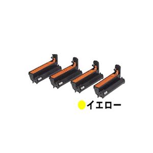 【純正品】 FUJITSU(富士通) 0809460 ドラムカートリッジ CL113 （イエロー）