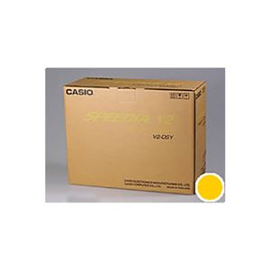 【純正品】 CASIO(カシオ) V2-DSY ドラムカートリッジ イエロー