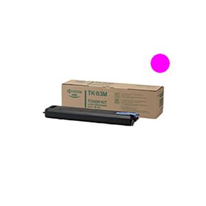 【純正品】 KYOCERA TK-83M マゼンタ