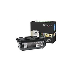 【純正品】 LEXMARK 64017SR リターンプログラムプリントカー
