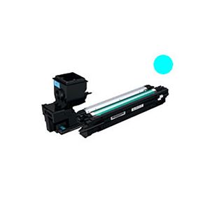 【純正品】 コニカミノルタ A0WG0HD トナーカートリッジ シアン（C）